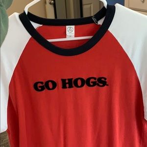 Razorback Tee